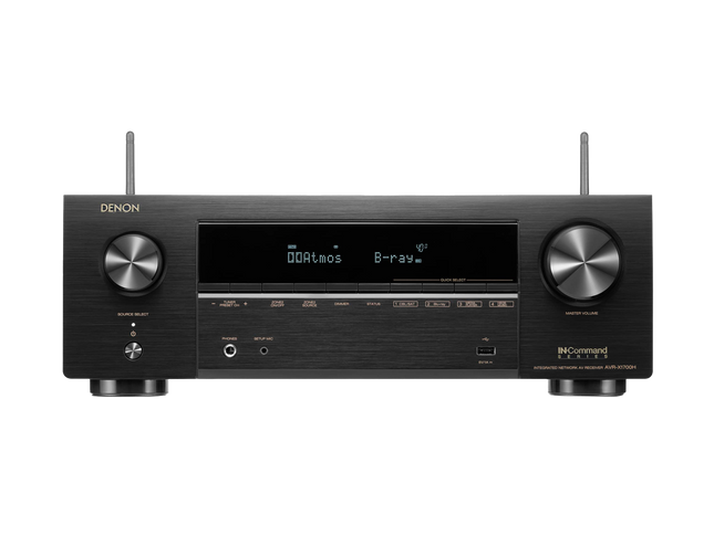 Ресивър Denon AVR-X1700H