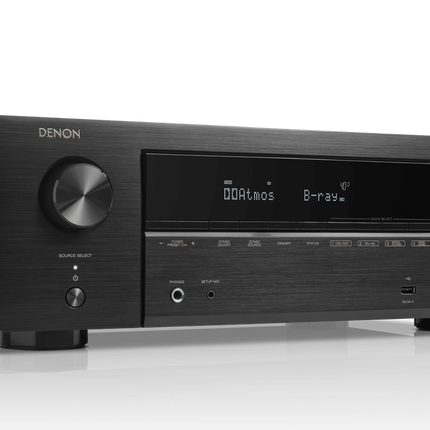 Ресивър Denon AVR-X1700H