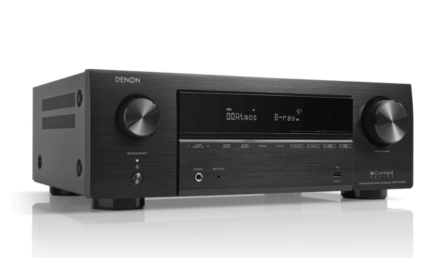 Ресивър Denon AVR-X1700H