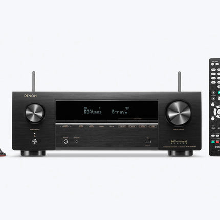 Ресивър Denon AVR-X1700H