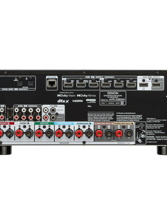 AV приемник 7.2 DENON AVR-X2800H
