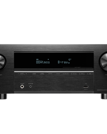 AV приемник 7.2 DENON AVR-X2800H