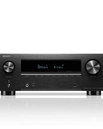 AV приемник 7.2 DENON AVR-X2800H