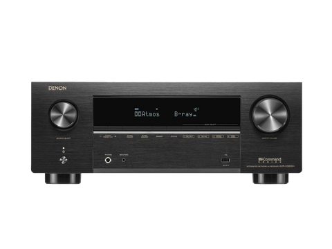 Ресивър Denon AVC-X3800H