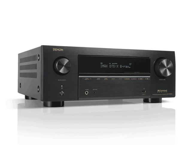 Receiver Denon AVC-X3800H