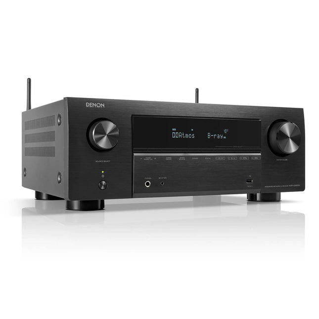 Ресивър DENON AVR-X2800h 7.1