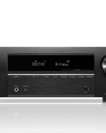 Ресивър Denon AVR-X580BT