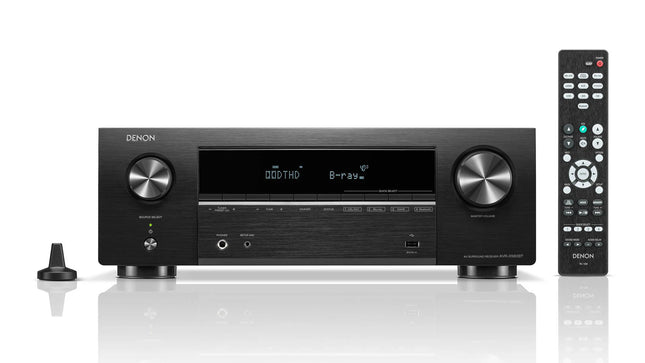 Ресивър Denon AVR-X580BT