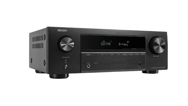 Ресивър Denon AVR-X580BT