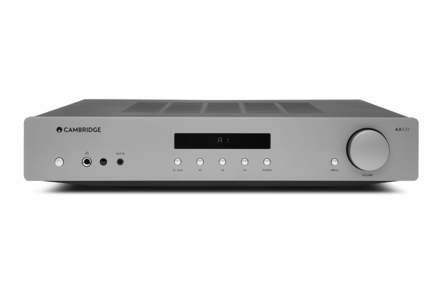 Усилвател Cambridge Audio AXA35