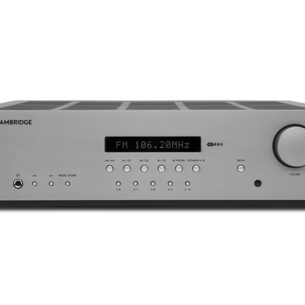 Усилвател Cambridge Audio AXR100