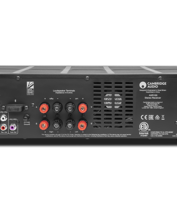 Усилвател Cambridge Audio AXR100