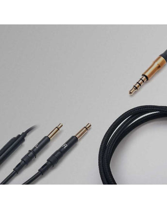 Кабел Meze Audio 99 SERIES STANDARD CABLES 3.5 mm 1.2 m с дистанционно