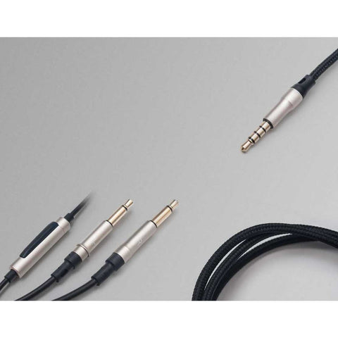 Кабел Meze Audio 99 SERIES STANDARD CABLES 3.5 mm 1.2 m с дистанционно