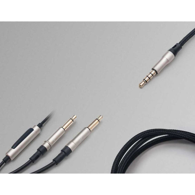 Кабел Meze Audio 99 SERIES STANDARD CABLES 3.5 mm 1.2 m с дистанционно