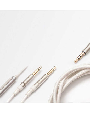 Кабел Meze Audio 99 SERIES STANDARD CABLES 3.5 mm 1.2 m с дистанционно