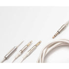 Meze Audio Cablu 99 SERIES STANDARD CABLES 3.5 mm 1.2 m with remote