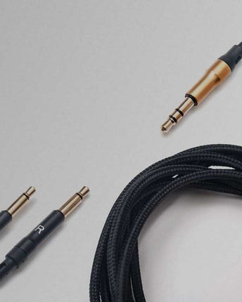 Кабел Meze Audio 99 SERIES STANDARD CABLES 3.5 mm 1.2 m с дистанционно