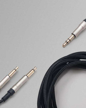 Кабел Meze Audio 99 SERIES STANDARD CABLES 3.5 mm 1.2 m с дистанционно