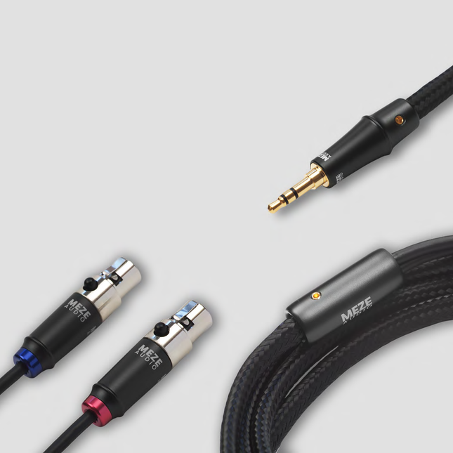 Кабел Meze Audio EMPYREAN 3.5 MM OFC СТАНДАРТЕН КАБЕЛ