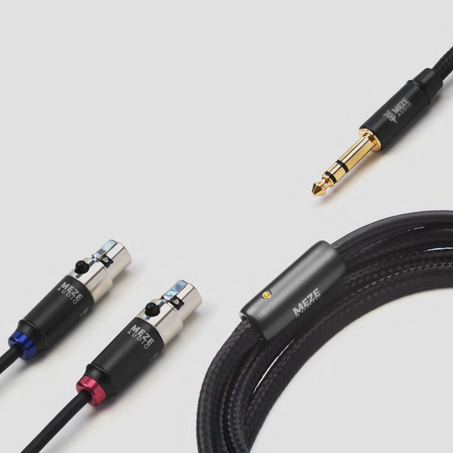 Кабел Meze Audio EMPYREAN 6.3 MM OFC СТАНДАРТЕН КАБЕЛ