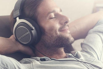 Hi-Fi слушалки Beyerdynamic Amiron Home Tesla