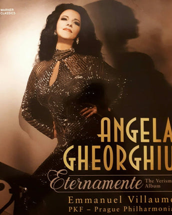 Винил ANGELA GHEORGHIU - ETERNAMENTE - THE VE - LP