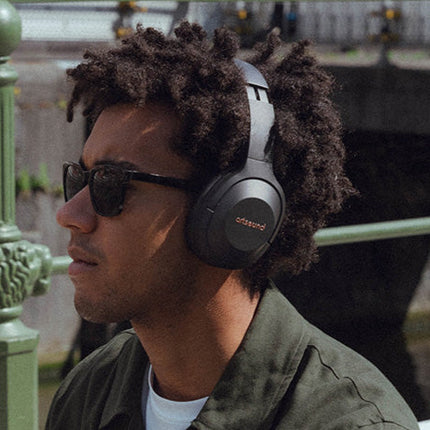 Casti over ear Wireless ArtSound  BRAINWAVE07, ANC