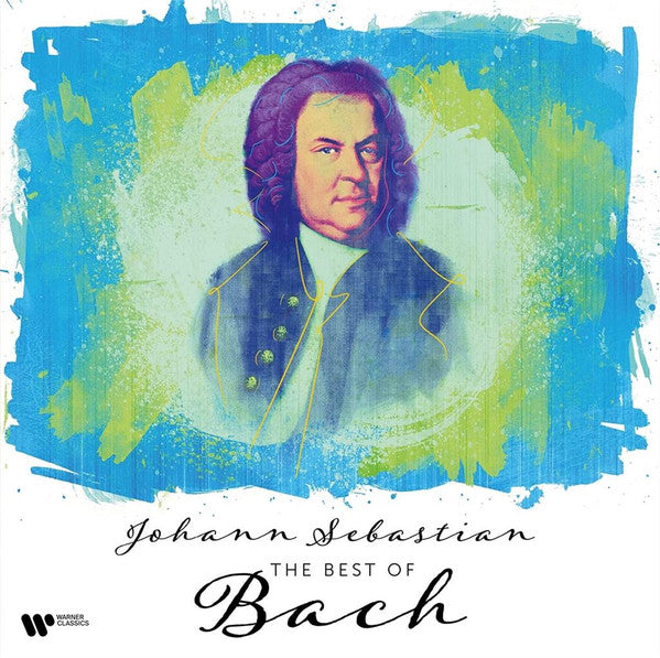 Винил BEST OF BACH LP - BEST OF BACH - LP2