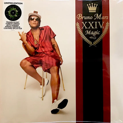 Винил BRUNO MARS - 24K MAGIC - LP