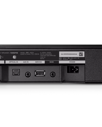 Soundbar Bose Soundbar TV