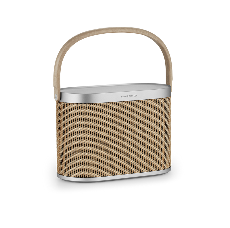 Преносим високоговорител Bang &amp; Olufsen Beosound A5, Wi-Fi, Bluetooth, Multiroom, 12 часа възпроизвеждане, IP65