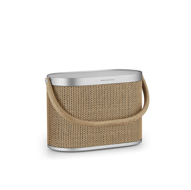 Преносим високоговорител Bang & Olufsen Beosound A5, Wi-Fi, Bluetooth, Multiroom, 12 часа възпроизвеждане, IP65