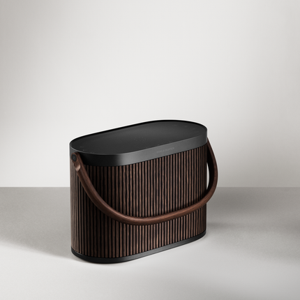 Преносим високоговорител Bang &amp; Olufsen Beosound A5, Wi-Fi, Bluetooth, Multiroom, 12 часа възпроизвеждане, IP65