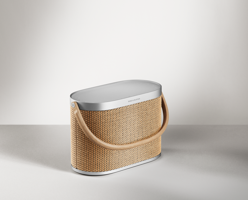 Преносим високоговорител Bang &amp; Olufsen Beosound A5, Wi-Fi, Bluetooth, Multiroom, 12 часа възпроизвеждане, IP65