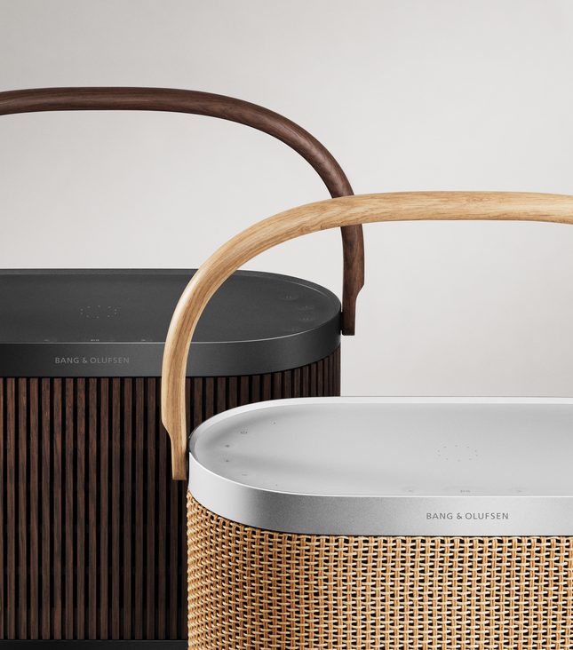 Преносим високоговорител Bang & Olufsen Beosound A5, Wi-Fi, Bluetooth, Multiroom, 12 часа възпроизвеждане, IP65