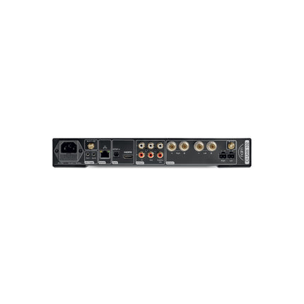 Naim CI-UNITI 102, panoul din spate cu conectica completă