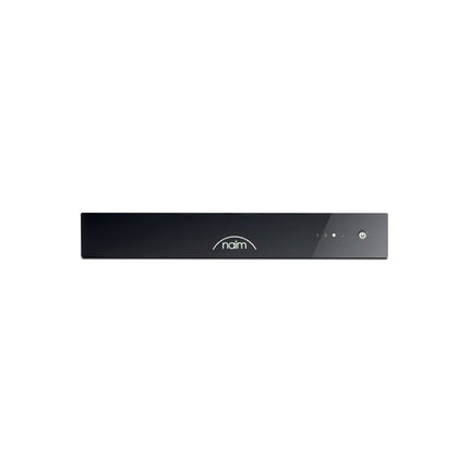 Naim CI-UNITI 102, finisaj negru, vedere frontală