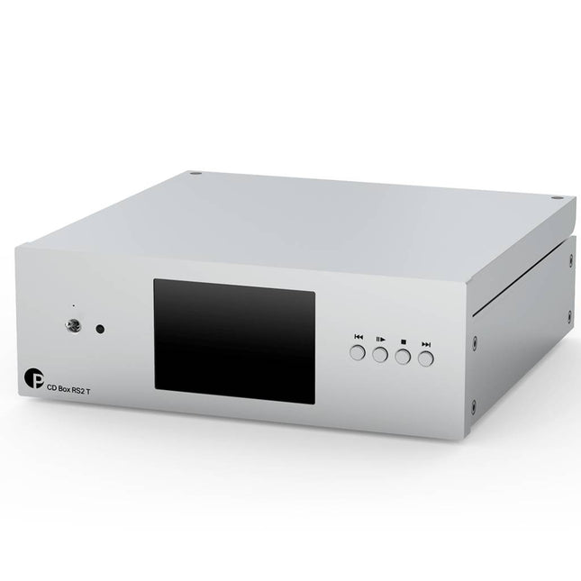 CD плейър Pro-Ject CD Box RS2 T