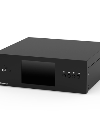CD плейър Pro-Ject CD Box RS2 T