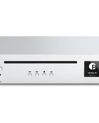 CD плейър Pro-Ject CD Box S3