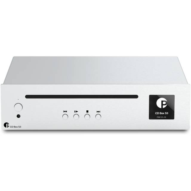 CD плейър Pro-Ject CD Box S3