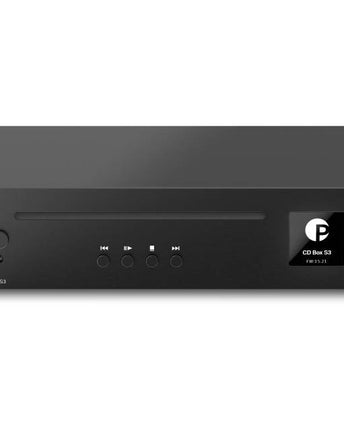 CD плейър Pro-Ject CD Box S3