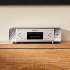 Collection image for: CD плейъри и рекордери Marantz