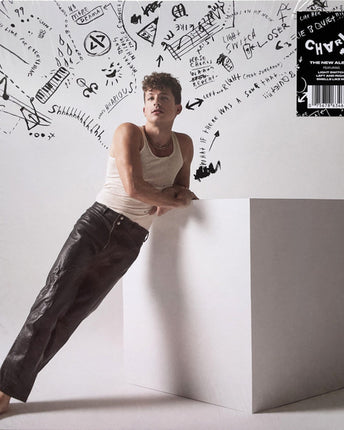 Винил CHARLIE PUTH - CHARLIE - LP