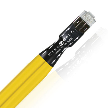 Кабел Wireworld CHROMA 8 TWINAX ETHERNET (CHE)