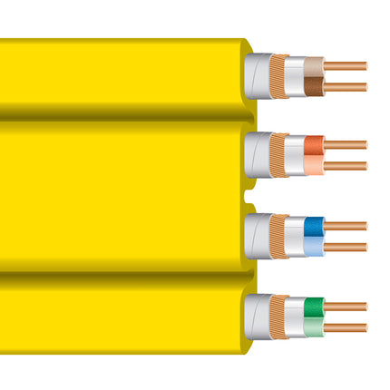 Кабел Wireworld CHROMA 8 TWINAX ETHERNET (CHE)