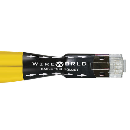 Кабел Wireworld CHROMA 8 TWINAX ETHERNET (CHE)