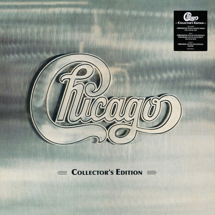 Винил CHICAGO - CHICAGO II- КОЛЕКЦИОНЕРИ (WARNER) - LP2+CD2+DVD