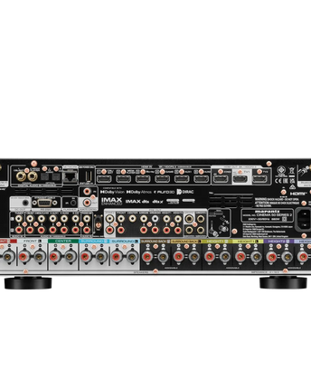 Receiver AV Marantz Cinema 50 Series 2